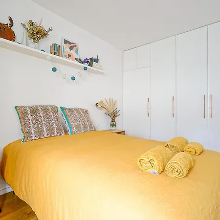 Appartamento Beautiful With View On The Faubourg Parigi
