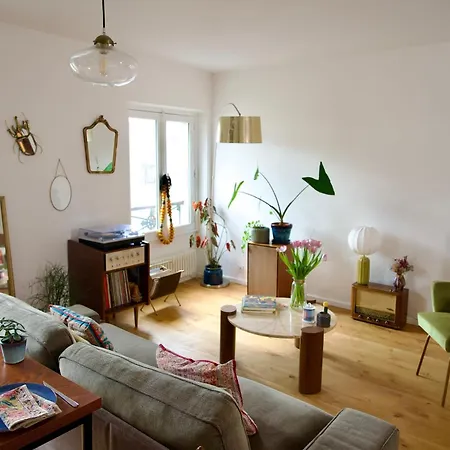 Appartamento Beautiful With View On The Faubourg *