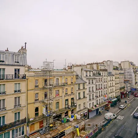 Beautiful With View On The Faubourg Appartamento Parigi